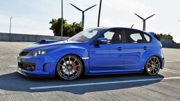 Cup Spoilerlippe Front Ansatz V.1 passend für Subaru...