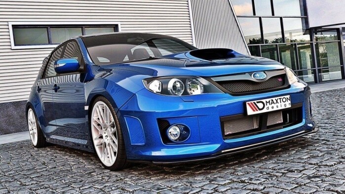 2011 sti bumper discount