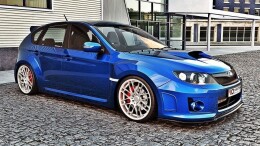 Cup Spoilerlippe Front Ansatz V.1 passend für Subaru...