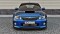 Cup Spoilerlippe Front Ansatz V.1 passend für Subaru Impreza WRX STI MK3 Facelift schwarz Hochglanz