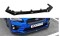 Cup Spoilerlippe Front Ansatz passend für Subaru Impreza MK4 WRX STI V.1 schwarz Hochglanz