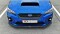 Cup Spoilerlippe Front Ansatz passend für Subaru Impreza MK4 WRX STI V.1 schwarz Hochglanz