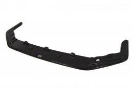 Cup Spoilerlippe Front Ansatz V.2 passend für SUBARU WRX STI schwarz Hochglanz