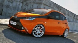 Cup Spoilerlippe Front Ansatz passend für TOYOTA...