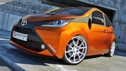 Cup Spoilerlippe Front Ansatz passend für TOYOTA...