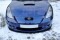 Cup Spoilerlippe Front Ansatz passend für TOYOTA CELICA T23 TS vor Facelift schwarz Hochglanz