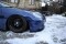 Cup Spoilerlippe Front Ansatz passend für TOYOTA CELICA T23 TS vor Facelift schwarz Hochglanz