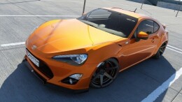 Cup Spoilerlippe Front Ansatz passend für TOYOTA...