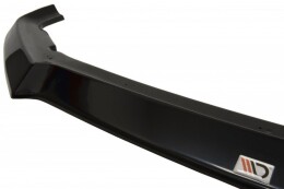 Cup Spoilerlippe Front Ansatz passend für TOYOTA GT86 schwarz Hochglanz