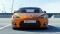 Cup Spoilerlippe Front Ansatz passend für TOYOTA GT86 schwarz Hochglanz