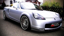 Cup Spoilerlippe Front Ansatz passend für TOYOTA MR2...