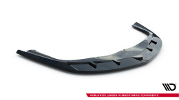 Cup Spoilerlippe Front Ansatz V.1 passend für Alfa Romeo GT schwarz Hochglanz