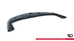 Cup Spoilerlippe Front Ansatz V.1 passend für Alfa Romeo GT schwarz Hochglanz