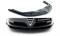Cup Spoilerlippe Front Ansatz V.1 passend für Alfa Romeo GT schwarz Hochglanz
