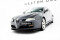 Cup Spoilerlippe Front Ansatz V.1 passend für Alfa Romeo GT schwarz Hochglanz