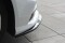 Cup Spoilerlippe Front Ansatz V.1 für Audi S6 / A6 S-Line C7 FL  schwarz matt