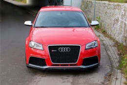 Cup Spoilerlippe Front Ansatz V.1 passend für Audi...