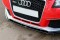 Cup Spoilerlippe Front Ansatz V.1 passend für Audi RS3 8P schwarz Hochglanz