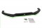 Cup Spoilerlippe Front Ansatz V.1 passend für Audi RS3 8V Sportback schwarz Hochglanz