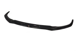 Cup Spoilerlippe Front Ansatz V.1 passend für Audi RS7 C7 schwarz Hochglanz