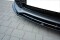Cup Spoilerlippe Front Ansatz V.1 passend für Audi RS7 C7 schwarz Hochglanz