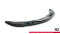 Cup Spoilerlippe Front Ansatz V.1 passend für BMW 3er Limousine / Touring M-Paket E90 / E91 Facelift schwarz Hochglanz