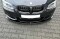Cup Spoilerlippe Front Ansatz V.1 passend für BMW 3er E92 M Paket FACELIFT schwarz Hochglanz