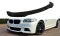 Cup Spoilerlippe Front Ansatz V.1 für BMW 5er F10/F11 M Paket Carbon Look