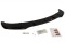 Cup Spoilerlippe Front Ansatz V.1 passend für BMW 5er F10/F11 M Paket schwarz Hochglanz