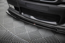 Cup Spoilerlippe Front Ansatz V.1 passend für BMW M3...