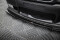 Cup Spoilerlippe Front Ansatz V.1 passend für BMW M3 / 3 M-Paket E36 Coupe schwarz Hochglanz