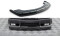 Cup Spoilerlippe Front Ansatz V.1 passend für BMW M3 / 3 M-Paket E36 Coupe schwarz Hochglanz