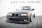 Cup Spoilerlippe Front Ansatz V.1 passend für BMW M3 / 3 M-Paket E36 Coupe schwarz Hochglanz