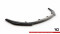 Cup Spoilerlippe Front Ansatz V.1 passend für Kia Stinger GT / GT-Line / Standard Mk1 schwarz Hochglanz