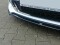 Cup Spoilerlippe Front Ansatz V.1 für KIA STINGER GT schwarz matt