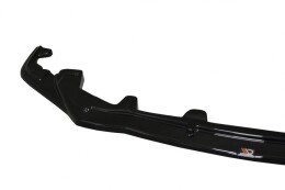 Cup Spoilerlippe Front Ansatz V.1 passend für Lexus GS Mk4 Facelift schwarz Hochglanz