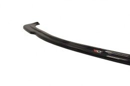 Cup Spoilerlippe Front Ansatz V.1 passend für Lexus IS Mk2 schwarz Hochglanz