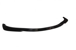 Street+ Spoilerlippe Front Ansatz V.1 passend für Lexus IS Mk2 schwarz Hochglanz