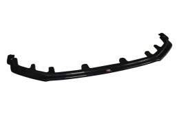 Cup Spoilerlippe Front Ansatz V.1 passend für Lexus IS Mk3 schwarz Hochglanz