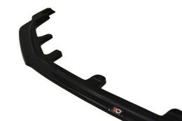 Cup Spoilerlippe Front Ansatz V.1 passend für Lexus IS Mk3 schwarz Hochglanz