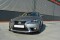 Cup Spoilerlippe Front Ansatz V.1 für Lexus IS Mk3 schwarz matt