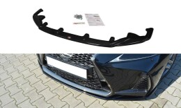 Cup Spoilerlippe Front Ansatz V.1 für Lexus IS Mk3...