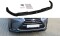 Cup Spoilerlippe Front Ansatz V.1 passend für Lexus NX Mk1 Carbon Look