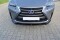 Cup Spoilerlippe Front Ansatz V.1 passend für Lexus NX Mk1 Carbon Look