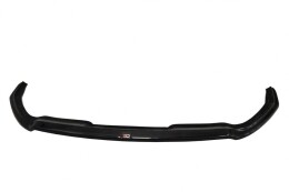 Cup Spoilerlippe Front Ansatz V.1 für Lexus NX Mk1 schwarz Hochglanz