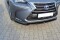 Street+ Spoilerlippe Front Ansatz V.1 passend für Lexus NX Mk1 schwarz Hochglanz