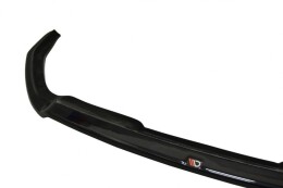 Street+ Spoilerlippe Front Ansatz V.1 passend für Lexus NX Mk1 schwarz matt