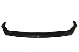 Cup Spoilerlippe Front Ansatz V.1 passend für Lexus NX Mk1 F-Sport schwarz Hochglanz