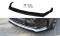 Cup Spoilerlippe Front Ansatz V.1 passend für Lexus NX Mk1 F-Sport schwarz matt