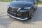 Cup Spoilerlippe Front Ansatz V.1 passend für Lexus NX Mk1 F-Sport schwarz matt